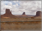 foto Monument Valley Navajo Tribal Park